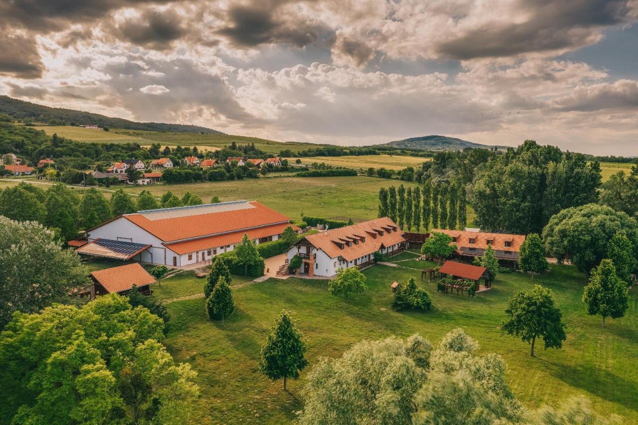 Matild Country Hotel Nemesvita エクステリア 写真